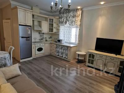 2-комнатная квартира · 59 м² · 14/15 этаж, Зенкова — Богенбай батыра за 63 млн ₸ в Алматы, Медеуский р-н