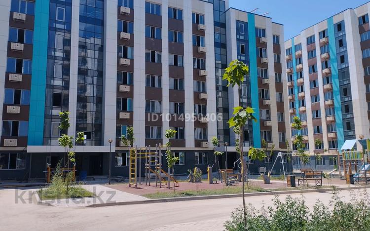 2-комнатная квартира · 42.6 м² · 5/9 этаж, мкр Кайрат, Кульджинский тракт 153/30 — Бухтарминская за 24 млн ₸ в Алматы, Турксибский р-н — фото 2