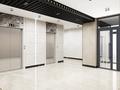 2-бөлмелі пәтер · 77.75 м² · 7/9 қабат, Чингиза Айтматова 46/1, бағасы: 41 млн ₸ в Астане, Нура р-н — фото 5