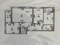 3-бөлмелі пәтер · 93 м² · 5/9 қабат, Аль-Фараби 30 — Улы Дала, бағасы: 47.5 млн ₸ в Астане, Есильский р-н — фото 22