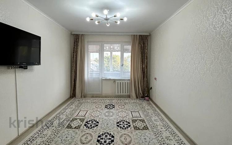 2-бөлмелі пәтер · 49 м² · 2/5 қабат, В. Захарова 27, бағасы: 13.2 млн ₸ в Уральске — фото 2