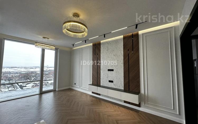 3-комнатная квартира, 112 м², 10/14 этаж, К. Толеметова за 93 млн 〒 в Шымкенте — фото 31