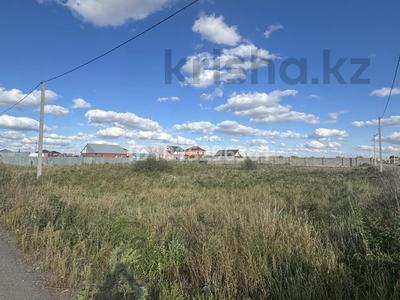 Участок · 15 соток, Микрорайон 4 улица 8 — Жибек жолы 4й микрорайон за 8.5 млн ₸ в Астане