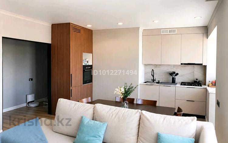 3-комнатная квартира · 71.4 м² · 5/5 этаж, ул. Дины Нурпеисовой за 35 млн ₸ в Уральске — фото 2