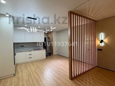 1-бөлмелі пәтер · 35 м² · 7/12 қабат, ул. Шарипа Омарова 1/4, бағасы: 24.5 млн ₸ в Алматы, Алатауский р-н