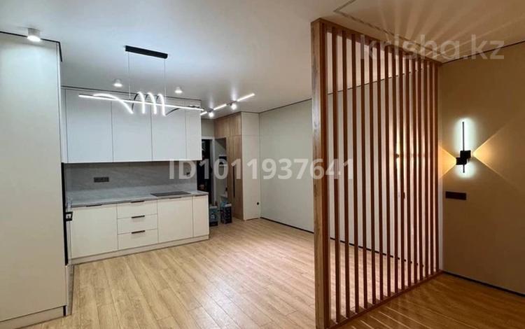 1-бөлмелі пәтер · 35 м² · 7/12 қабат, ул. Шарипа Омарова 1/4, бағасы: 24.5 млн ₸ в Алматы, Алатауский р-н — фото 2