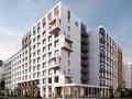 2-бөлмелі пәтер · 45 м² · 8/9 қабат, Райымбека, бағасы: 37.5 млн ₸ в Алматы, Жетысуский р-н