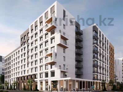 2-бөлмелі пәтер · 45 м² · 8/9 қабат, Райымбека, бағасы: 37.5 млн ₸ в Алматы, Жетысуский р-н