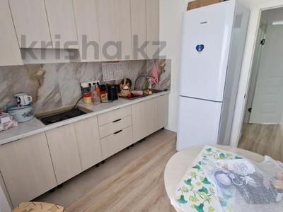 2-комнатная квартира · 58.7 м² · 9/9 этаж, мкр Думан-2 57 за 36 млн ₸ в Алматы, Медеуский р-н