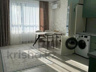 2-комнатная квартира · 60 м² · 3/9 этаж, Райымбека 219Б за 300 000 ₸ в Алматы, Жетысуский р-н