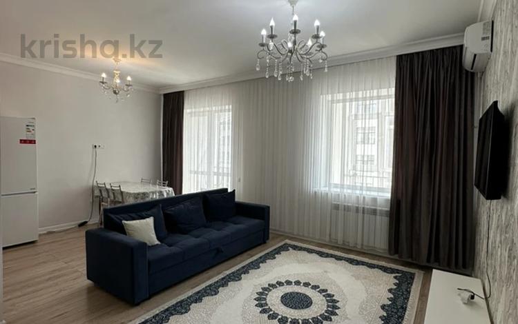 2-комнатная квартира · 59 м² · 9/10 этаж, Алихана Бокейханова 30/2 за 37.5 млн ₸ в Астане, Есильский р-н — фото 2