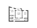 2-комнатная квартира · 70.9 м² · 5/9 этаж, мкр. Алтын орда за 33 млн ₸ в Актобе — фото 27