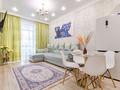2-комнатная квартира · 43 м² · 9/10 этаж, Алихана Бокейханова 11/1 — 25 за 17 000 ₸ в Астане, Есильский р-н