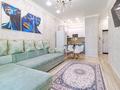 2-комнатная квартира · 43 м² · 9/10 этаж, Алихана Бокейханова 11/1 — 25 за 17 000 ₸ в Астане, Есильский р-н — фото 2