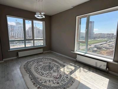 2-комнатная квартира · 44.4 м² · 4/4 этаж, Жургенова 19/1 — Байтурсынова Нажимеденова за 27 млн ₸ в Астане, Сарайшык р-н