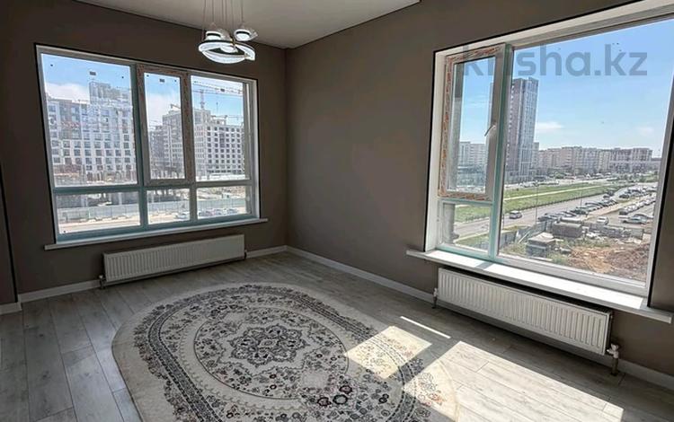 2-комнатная квартира · 44.4 м² · 4/4 этаж, Жургенова 19/1 — Байтурсынова Нажимеденова за 27 млн ₸ в Астане, Сарайшык р-н — фото 2