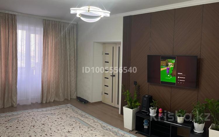 3-бөлмелі пәтер · 86.4 м² · 5/7 қабат, 9 — Жаңа қала, бағасы: 35 млн ₸ в Туркестане — фото 3