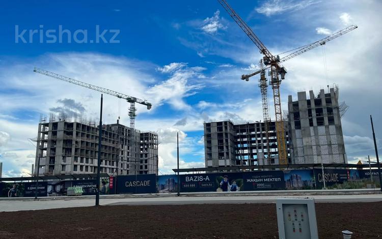 1-бөлмелі пәтер · 36.19 м² · 2/9 қабат, Пересечение ул. Калдаякова и ул. Жургенова, бағасы: ~ 20.5 млн ₸ в Астане, Сарайшык р-н — фото 3