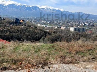 Участок · 20 соток, мкр Аскартау, Коктем за 120 млн ₸ в Алматы, Медеуский р-н