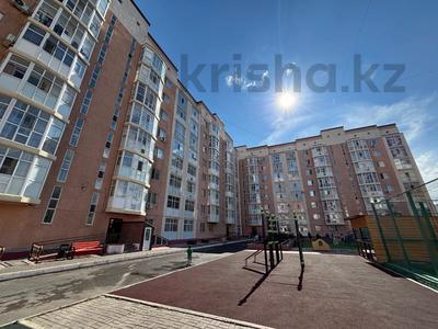 3-бөлмелі пәтер · 75.5 м² · 2/10 қабат, Кумисбекова 2/3, бағасы: 37 млн ₸ в Астане, Сарыарка р-н