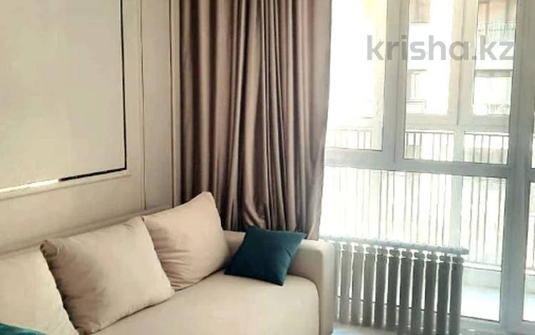 1-комнатная квартира · 32 м² · 3/4 этаж, Мкр. Шугыла 340/3 - 340/3к17, 340/8 - 340/8 к5 — проспект Алатау за 23.5 млн ₸ в Алматы, Наурызбайский р-н — фото 2
