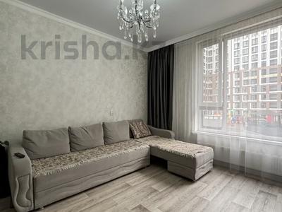 2-бөлмелі пәтер · 57.3 м² · 3/12 қабат, Калдаякова 17 — Сарыкол, бағасы: 39 млн ₸ в Астане, Сарайшык р-н