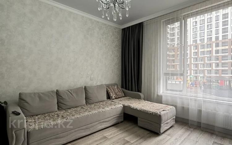 2-бөлмелі пәтер · 57.3 м² · 3/12 қабат, Калдаякова 17 — Сарыкол, бағасы: 39 млн ₸ в Астане, Сарайшык р-н — фото 2