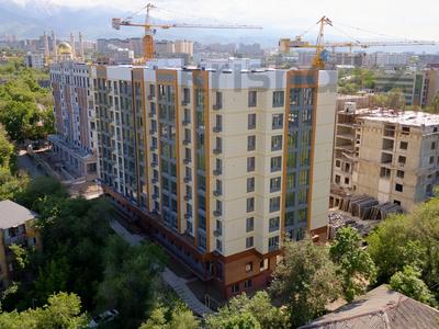 2-комнатная квартира · 55.71 м², Радостовца 165/1 за ~ 51.3 млн 〒 в Алматы, Бостандыкский р-н