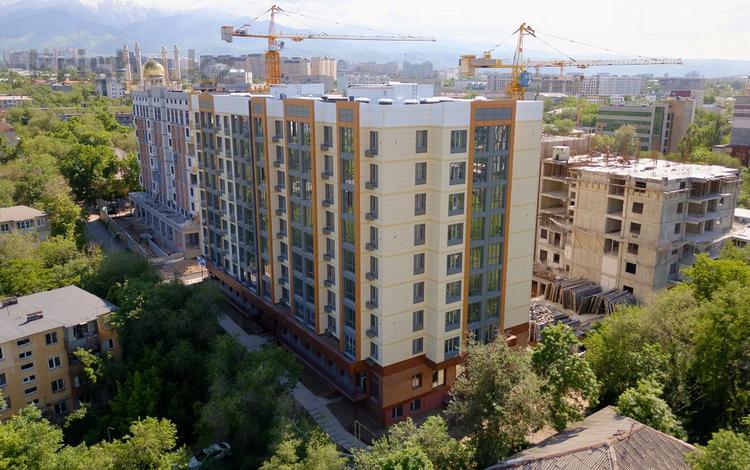2-комнатная квартира · 55.71 м², Радостовца 165/1 за ~ 49.9 млн ₸ в Алматы, Бостандыкский р-н — фото 23
