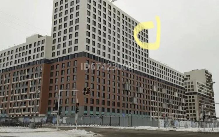 2-комнатная квартира, 60 м², 17/18 этаж, Нажимеденова за 24 млн 〒 в Астане, Алматы р-н — фото 7