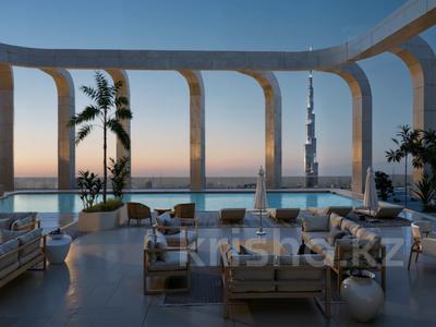 2-комнатная квартира · 71 м² · 50/110 этаж, Дубай за ~ 261 млн ₸