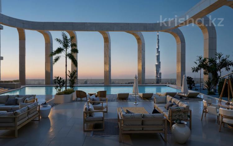 2-комнатная квартира · 71 м² · 50/110 этаж, Дубай за ~ 261 млн ₸ — фото 16