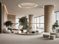 2-комнатная квартира · 71 м² · 50/110 этаж, Дубай за ~ 261 млн ₸ — фото 14