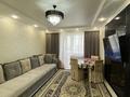 3-бөлмелі пәтер · 85.4 м² · 8/10 қабат, мкр Юго-Восток, Гапеева 17/4 — Samadi, Duman Hall, ТБЦ «Аян», бағасы: 52 млн ₸ в Караганде, Казыбек би р-н — фото 2