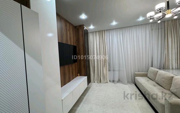 2-комнатная квартира · 47 м² · 4/17 этаж, Туран 43/6 за 39.5 млн ₸ в Астане, Нура р-н — фото 2