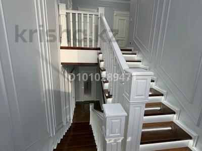 Отдельный дом · 7 комнат · 250 м² · 10 сот., мкр Нуртас — Аксауыт за 195 млн 〒 в Шымкенте, Каратауский р-н