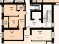 2-комнатная квартира · 61 м² · 7/9 этаж, Мухамеджан Тынышбайулы 10 за 33.5 млн ₸ в Астане, Сарайшык р-н — фото 2