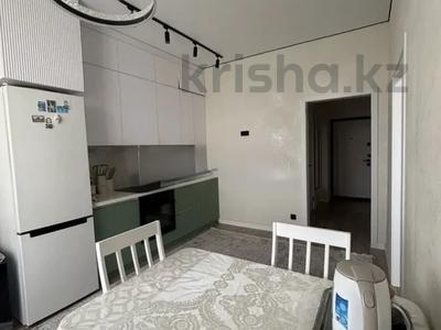 2-бөлмелі пәтер · 50 м² · 19/20 қабат, Гагарина 310 — ⭐️с ремонтом⭐️, бағасы: 49 млн ₸ в Алматы, Бостандыкский р-н