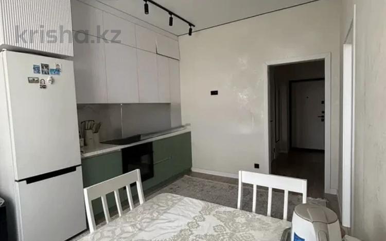 2-бөлмелі пәтер · 50 м² · 19/20 қабат, Гагарина 310 — ⭐️с ремонтом⭐️, бағасы: 49 млн ₸ в Алматы, Бостандыкский р-н — фото 2