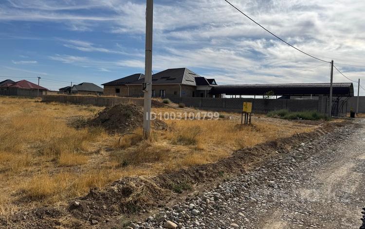 Участок · 16 соток, мкр Нуршуак, Ханшайым — Тураркент за 30 млн 〒 в Шымкенте, Абайский р-н — фото 8