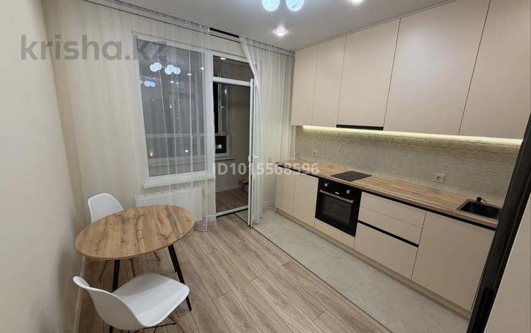 1-бөлмелі пәтер · 38.8 м² · 3/6 қабат, Қайрат ш/а. 135/20, бағасы: 300 000 ₸ в Алматы, Турксибский р-н — фото 2