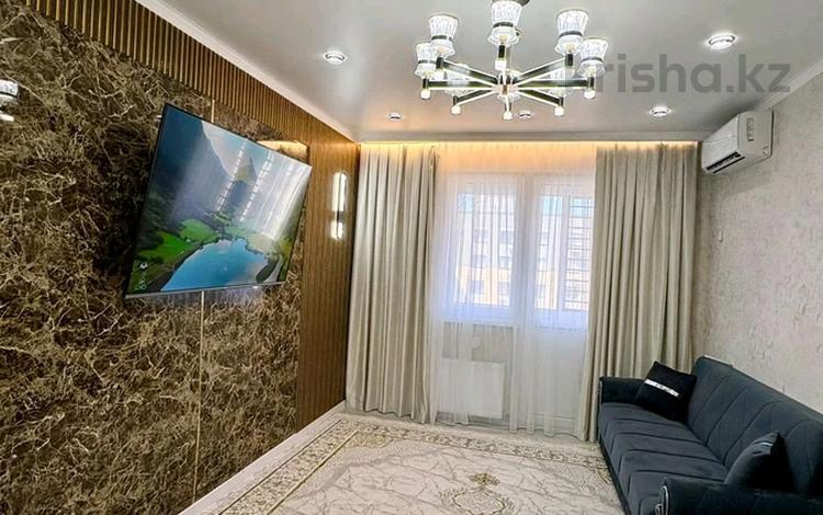 3-комнатная квартира · 70 м² · 11/16 этаж, мкр Шымсити, ​Туркия 1280/2 за 250 000 ₸ в Шымкенте, Абайский р-н — фото 6