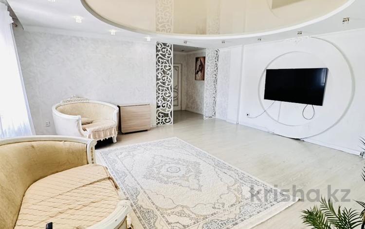 3-комнатная квартира · 119 м² · 5/5 этаж, мкр Юго-Восток, Сатыбалдина 27/2 за 55 млн ₸ в Караганде, Казыбек би р-н — фото 2