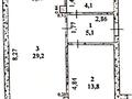 2-бөлмелі пәтер · 52.2 м² · 1/9 қабат, мкр Нурсая-3, Абулхаир хана 70/2, бағасы: 24.9 млн ₸ в Атырау — фото 18
