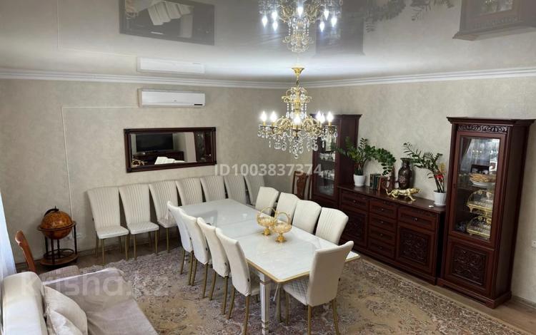 Отдельный дом · 4 комнаты · 140 м² · 6 сот., Туйебекова 6 — Абая и Аскарова за 69 млн 〒 в Таразе — фото 2