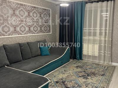 2-комнатная квартира · 64.7 м² · 4/5 этаж, Микрорайон Аэропорт 2, Мкр. Аэропорт 2 за 30 млн 〒 в Костанае
