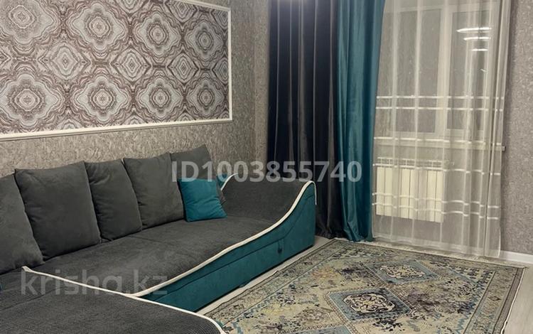 2-комнатная квартира · 64.7 м² · 4/5 этаж, Микрорайон Аэропорт 2, Мкр. Аэропорт 2 за 32 млн 〒 в Костанае — фото 2