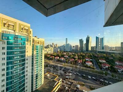 2-бөлмелі пәтер · 76.8 м² · 22/23 қабат, Сарайшык 5в, бағасы: 37.5 млн ₸ в Астане, Есильский р-н