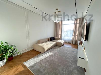 3-комнатная квартира · 98 м² · 11/14 этаж, Туран за 103 млн ₸ в Астане, Нура р-н