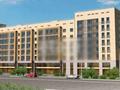 2-комнатная квартира · 56.8 м² · 6/8 этаж, Нажимеденова 37 за 27.6 млн ₸ в Астане, Сарайшык р-н — фото 24